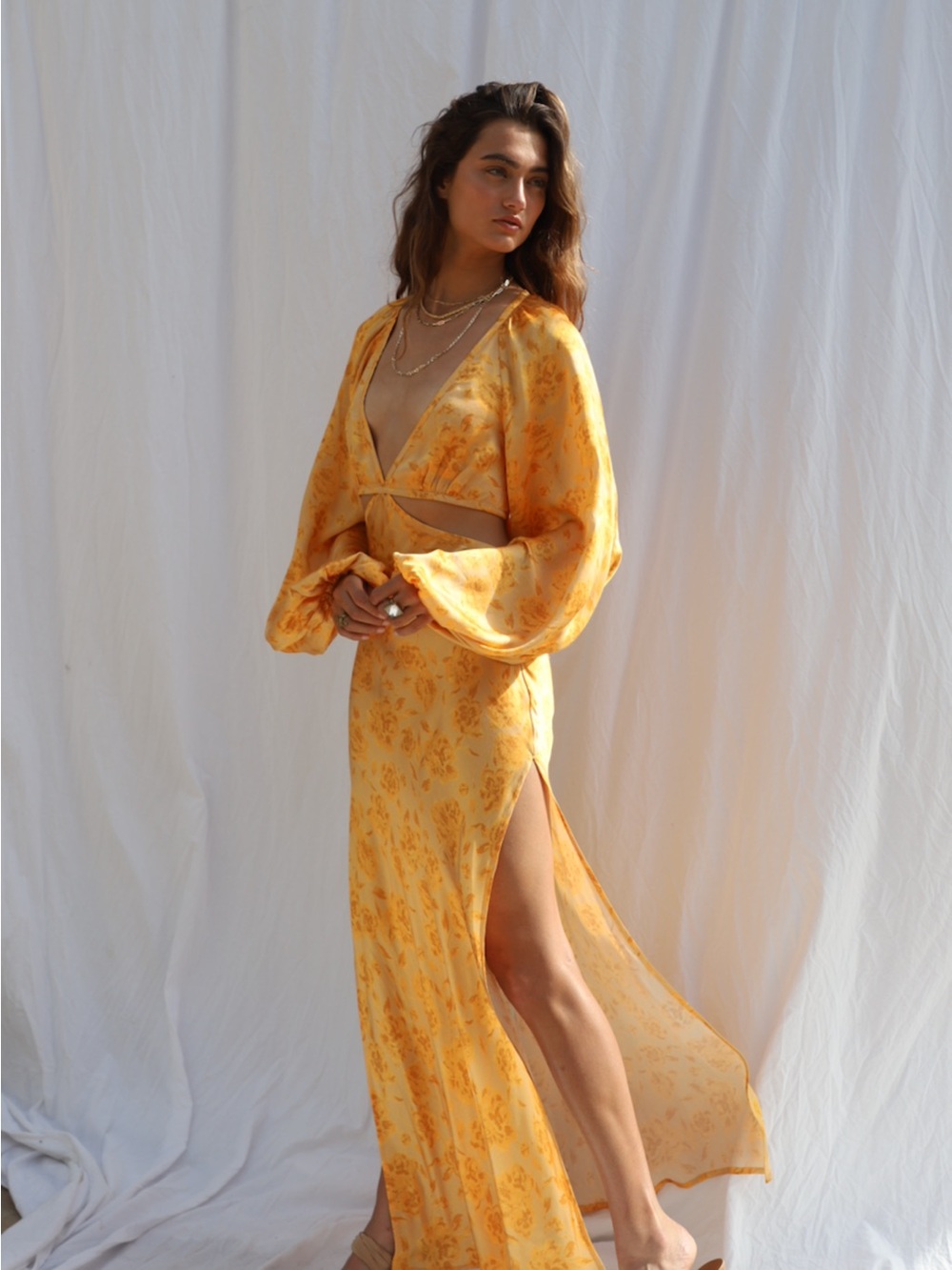 Jen’s Pirate booty Sonora Dress msrp$278